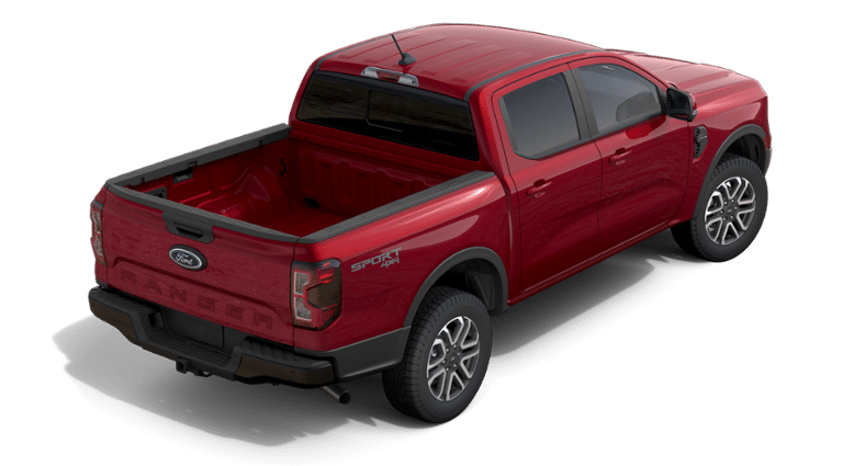 2025 Ford Ranger LARIAT®