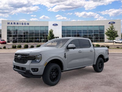 2026 Ford Ranger Lariat®
