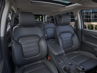 2026 Ford Ranger Lariat®