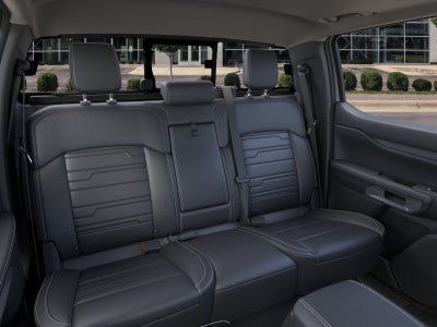 2026 Ford Ranger Lariat®