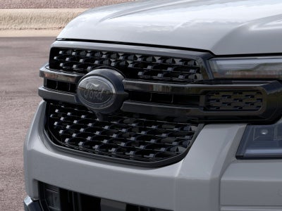 2026 Ford Ranger Lariat®
