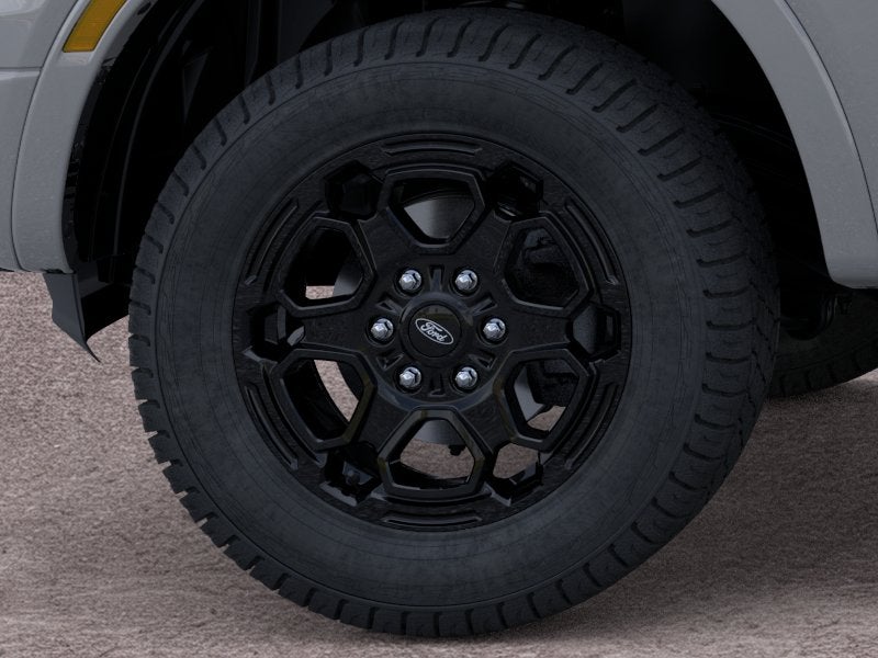 2026 Ford Ranger Lariat®