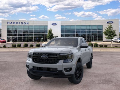 2026 Ford Ranger Lariat®
