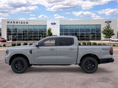 2026 Ford Ranger Lariat®