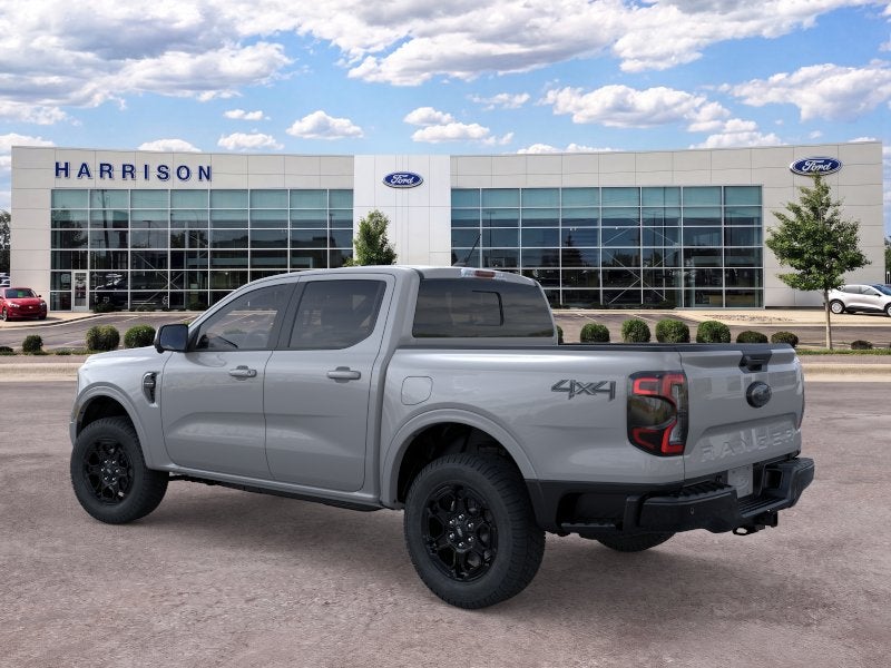 2026 Ford Ranger Lariat®