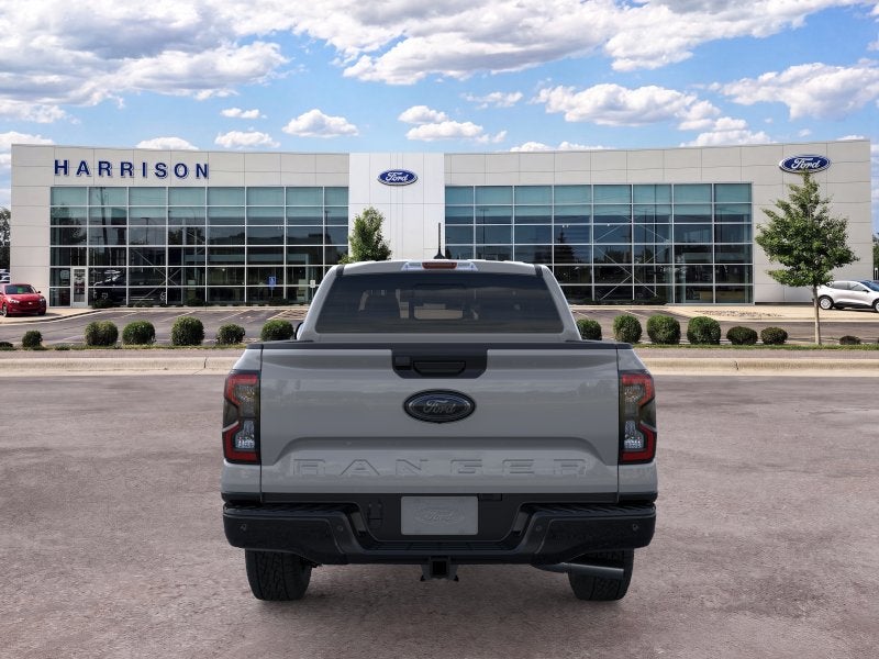 2026 Ford Ranger Lariat®