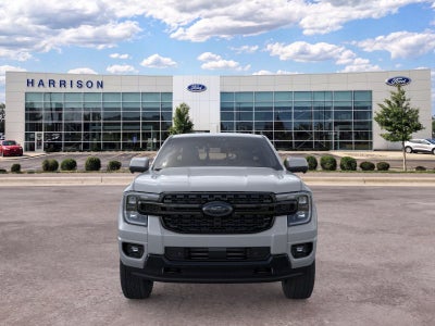 2026 Ford Ranger Lariat®