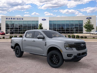 2026 Ford Ranger Lariat®