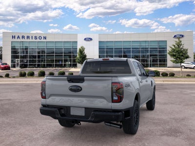 2026 Ford Ranger Lariat®