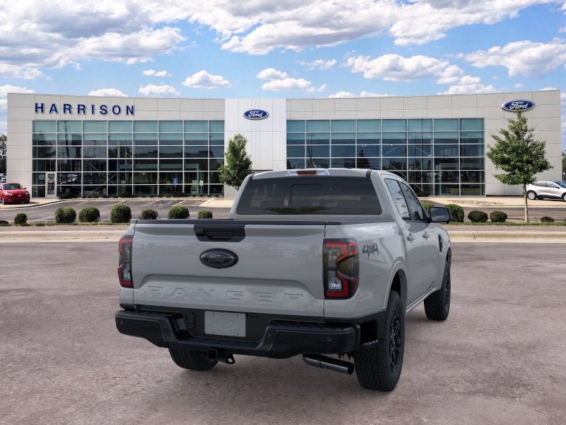 2026 Ford Ranger Lariat®