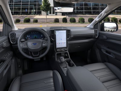 2026 Ford Ranger Lariat®