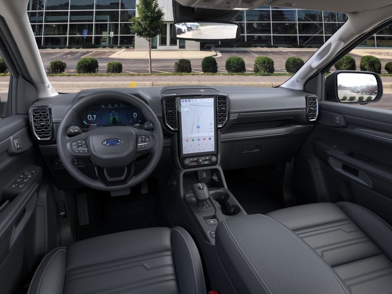 2026 Ford Ranger Lariat®