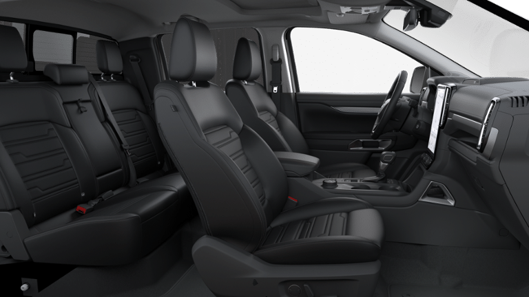 2026 Ford Ranger Lariat®
