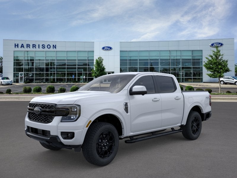 2026 Ford Ranger Lariat®