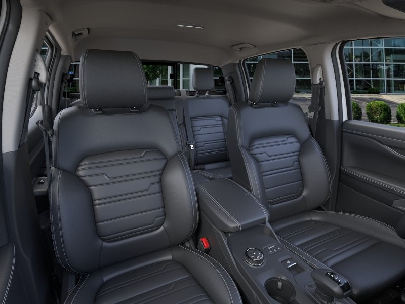 2026 Ford Ranger Lariat®