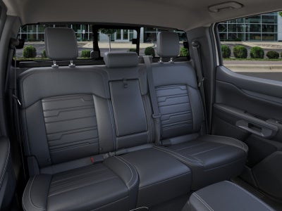 2026 Ford Ranger Lariat®