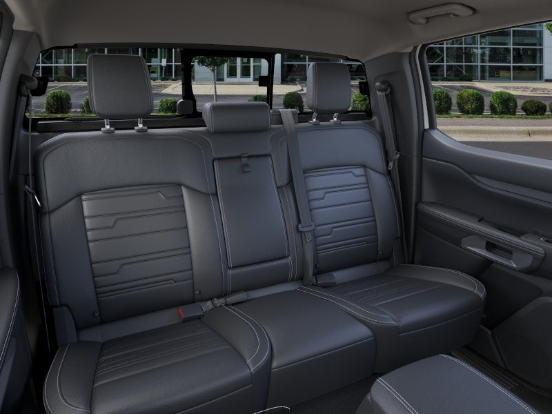 2026 Ford Ranger Lariat®