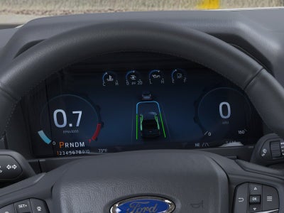 2026 Ford Ranger Lariat®