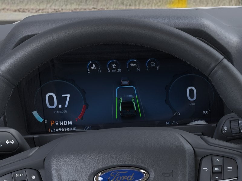 2026 Ford Ranger Lariat®