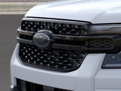 2026 Ford Ranger Lariat®