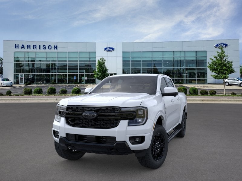2026 Ford Ranger Lariat®