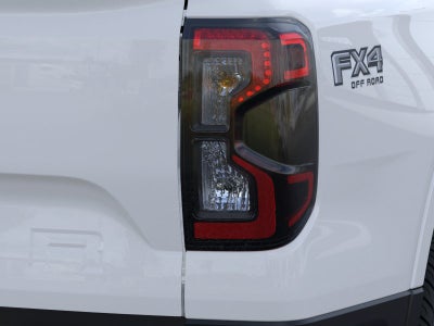 2026 Ford Ranger Lariat®