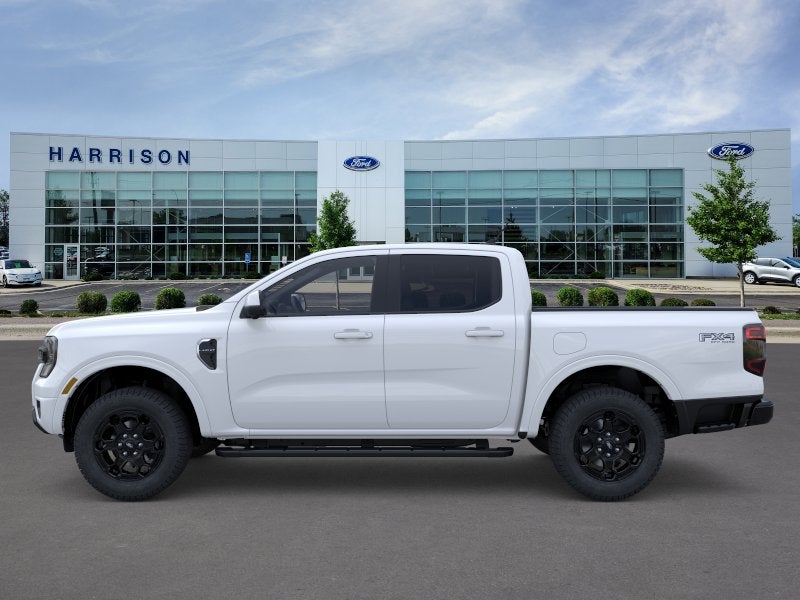 2026 Ford Ranger Lariat®