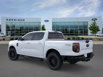 2026 Ford Ranger Lariat®