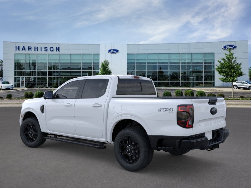 2026 Ford Ranger Lariat®