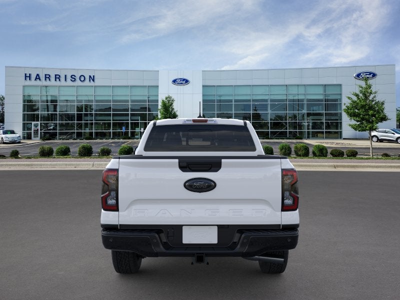 2026 Ford Ranger Lariat®