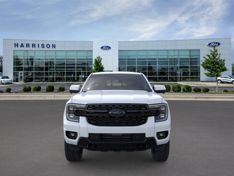 2026 Ford Ranger Lariat®