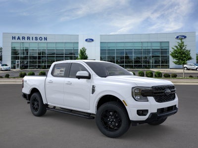 2026 Ford Ranger Lariat®