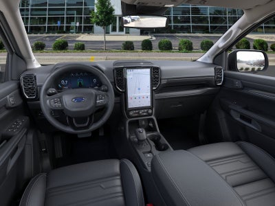 2026 Ford Ranger Lariat®