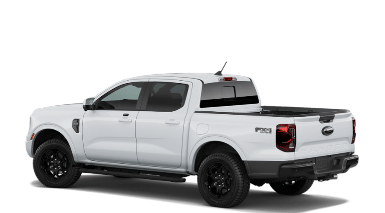 2026 Ford Ranger Lariat®