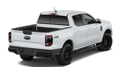 2026 Ford Ranger Lariat®