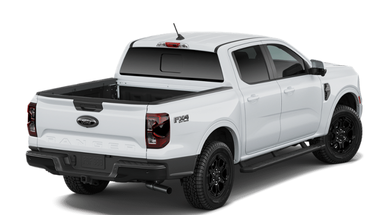 2026 Ford Ranger Lariat®