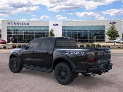 2026 Ford Ranger Raptor