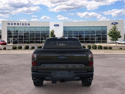 2026 Ford Ranger Raptor