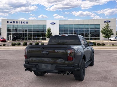 2026 Ford Ranger Raptor