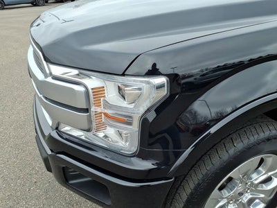 2020 Ford F-150 Platinum