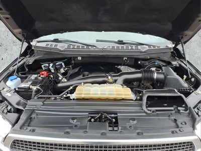 2020 Ford F-150 Platinum