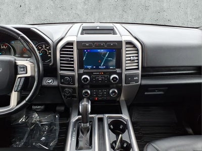 2020 Ford F-150 Platinum