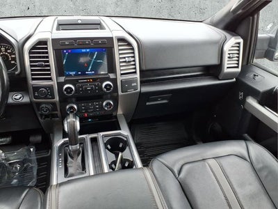 2020 Ford F-150 Platinum