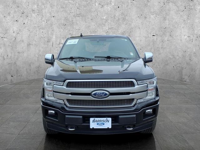 2020 Ford F-150 Platinum