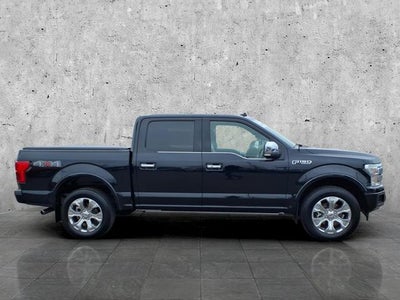 2020 Ford F-150 Platinum