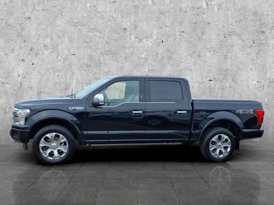 2020 Ford F-150 Platinum
