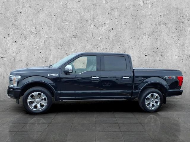 2020 Ford F-150 Platinum