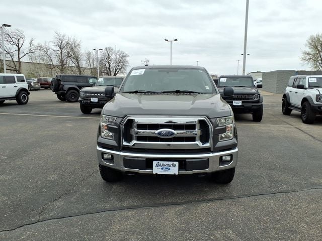 Used 2016 Ford F-150 XLT with VIN 1FTEW1EFXGFC62851 for sale in Mankato, Minnesota