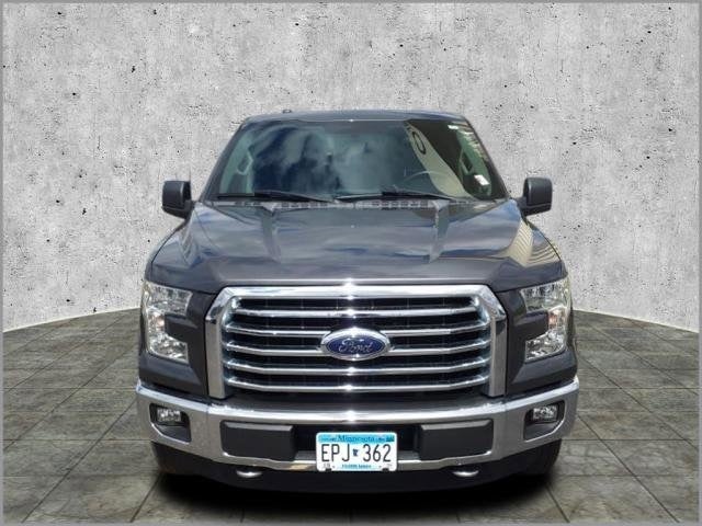 Used 2015 Ford F-150 XLT with VIN 1FTEW1EG5FFB22553 for sale in Mankato, Minnesota