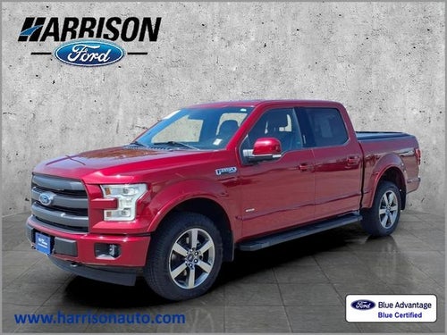 2017 Ford F-150 Lariat